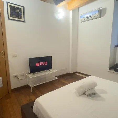 Deluxe Centro Storico Apartment