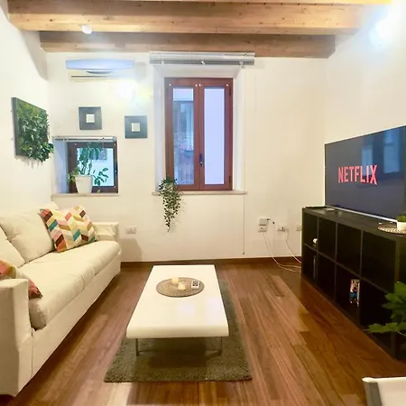 Deluxe Centro Storico Cagliari